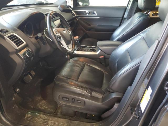 Ford Explorer Xlt Image 9