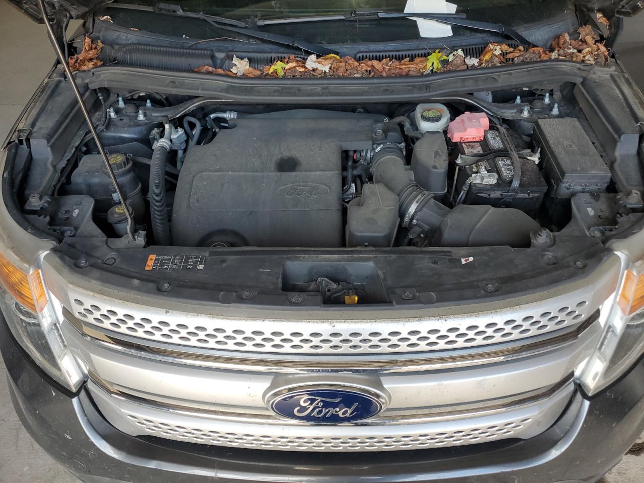 Ford Explorer Xlt Image 10