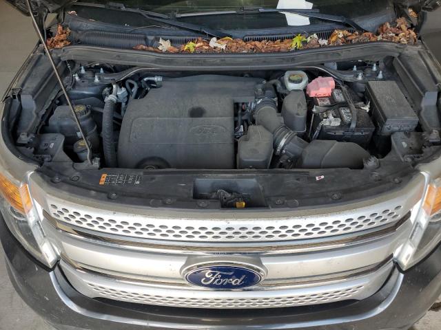 Ford Explorer Xlt Image 10