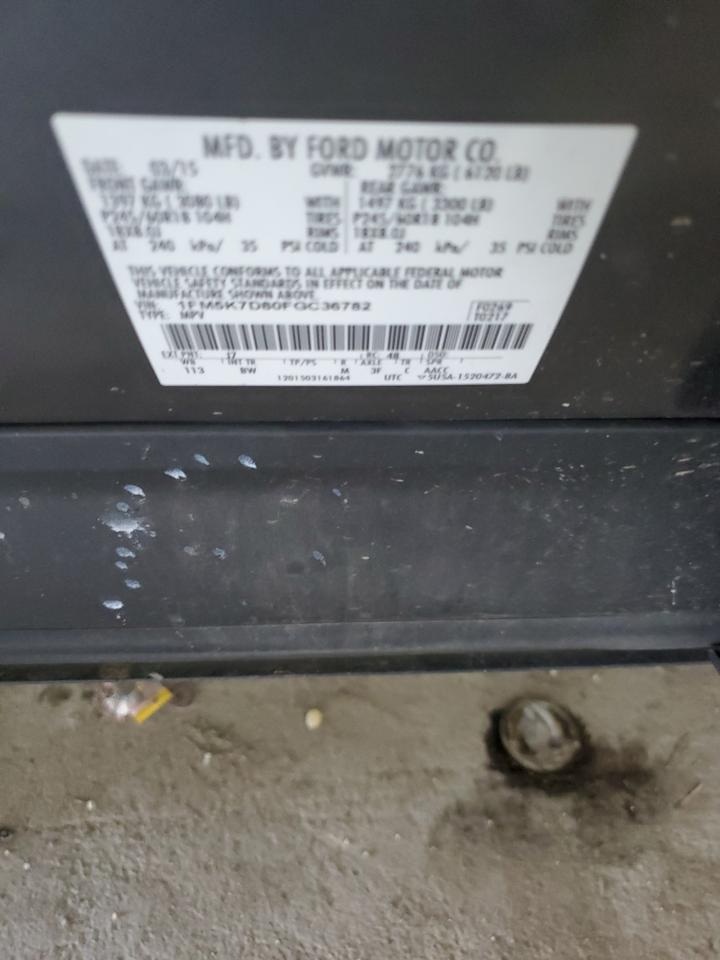 Ford Explorer Xlt Image 13