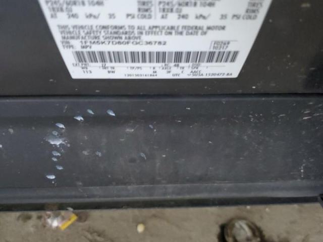 Ford Explorer Xlt Image 13