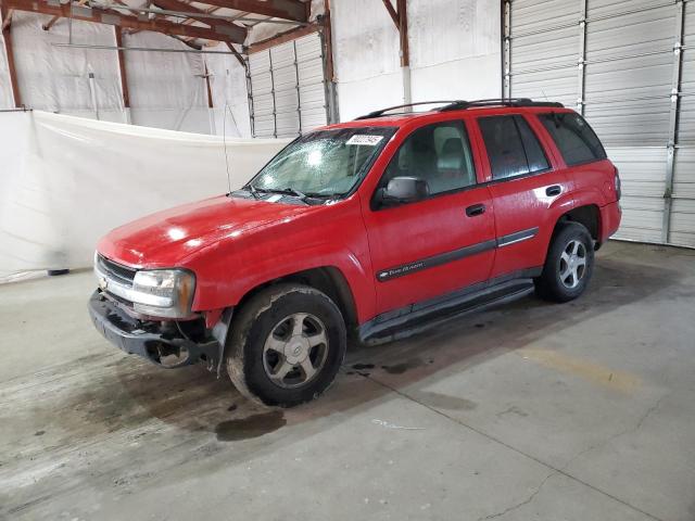  Salvage Chevrolet Trailblazer