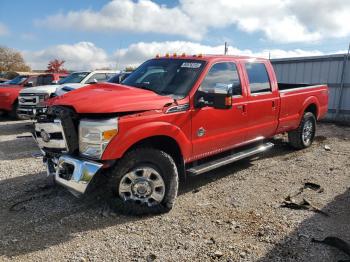  Salvage Ford F-350