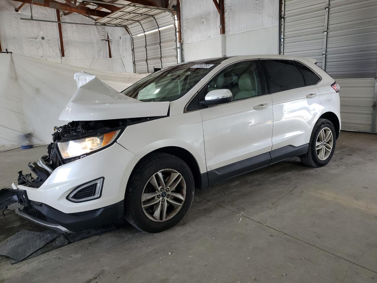 Ford Edge Sel Image 1