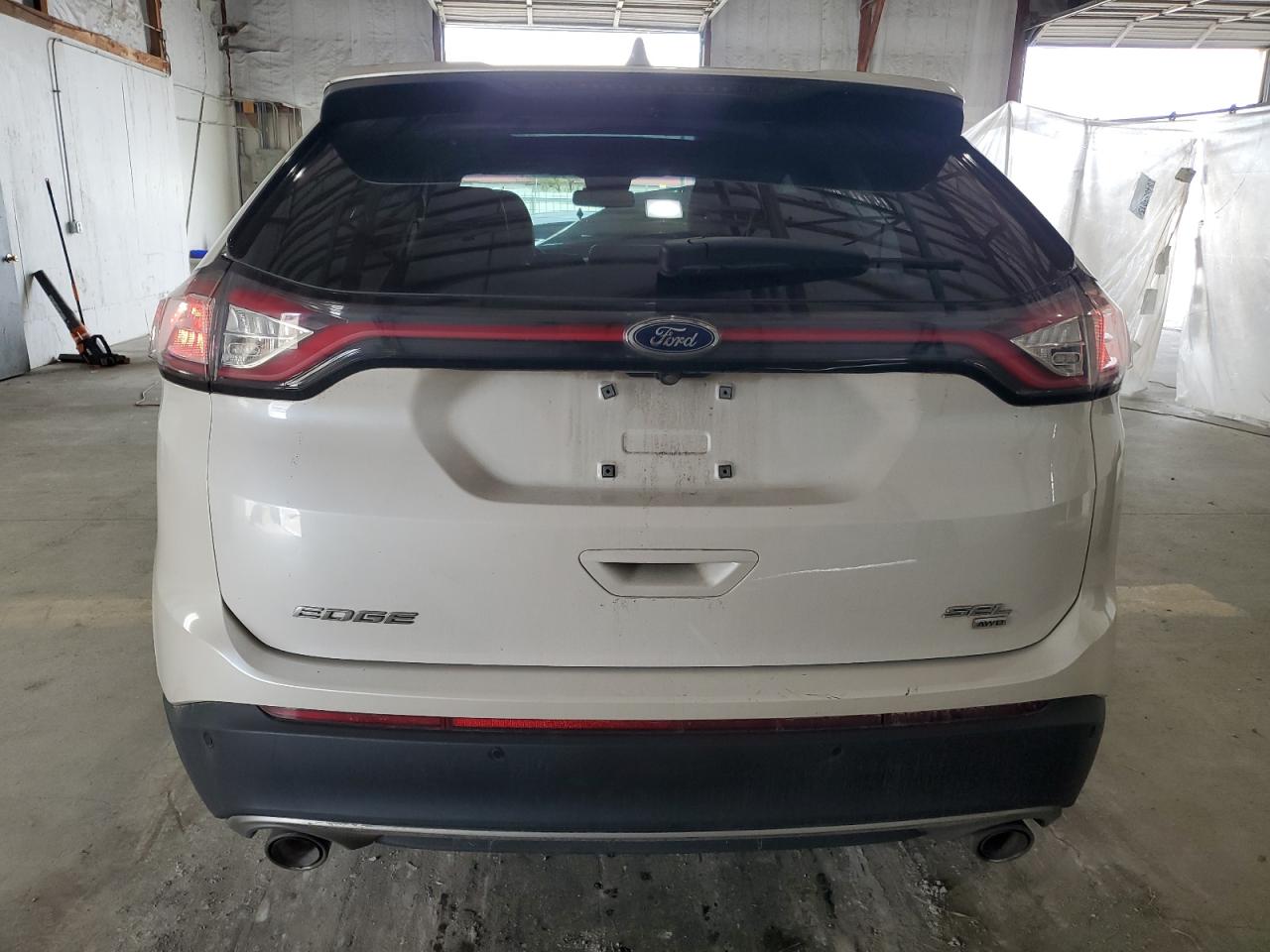 Ford Edge Sel Image 5