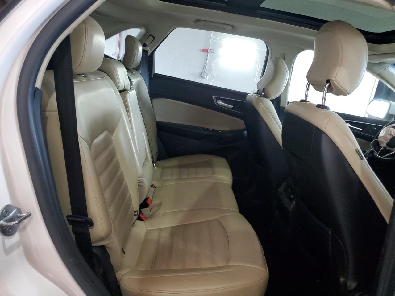 Ford Edge Sel Image 8