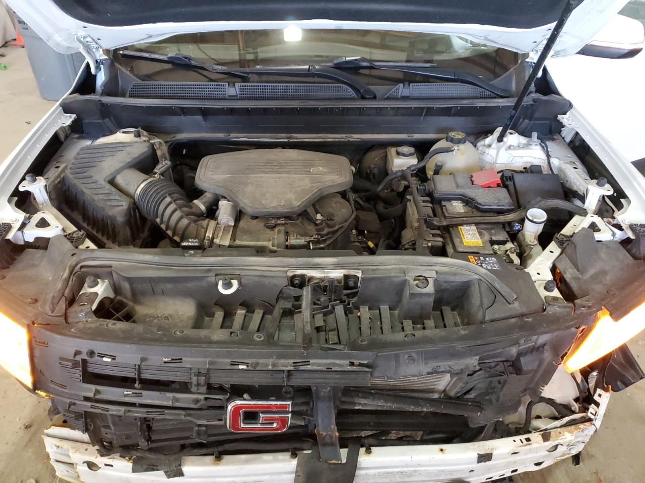 GMC Acadia Slt Image 13