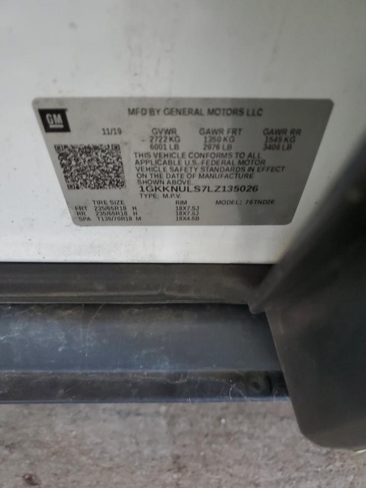 GMC Acadia Slt Image 11