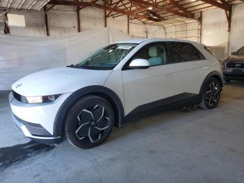  Salvage Hyundai Ioniq