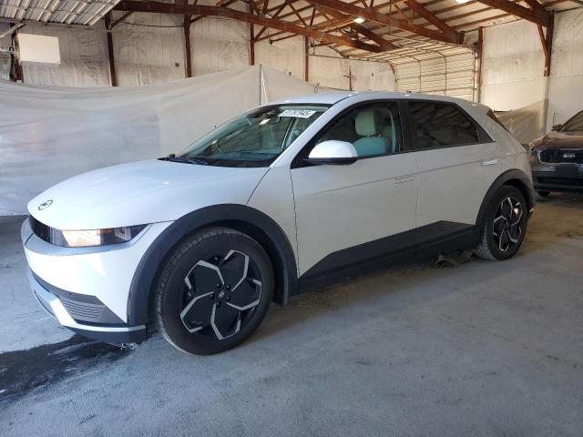  Salvage Hyundai Ioniq