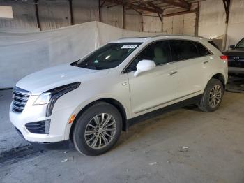  Salvage Cadillac XT5