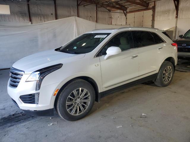  Salvage Cadillac XT5
