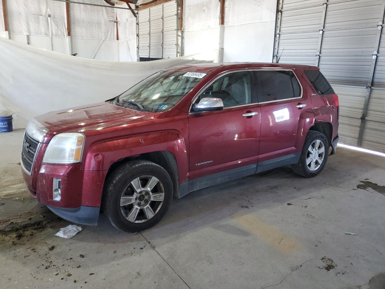 GMC Terrain Sle Image 1