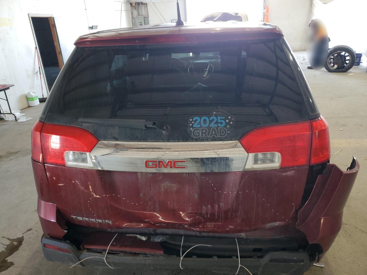 GMC Terrain Sle Image 2