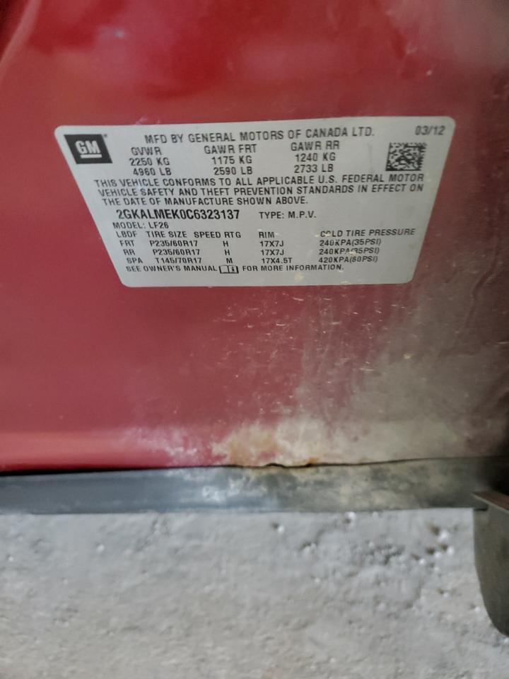 GMC Terrain Sle Image 4