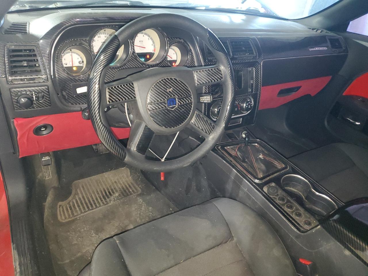 Dodge Challenger Se Image 9