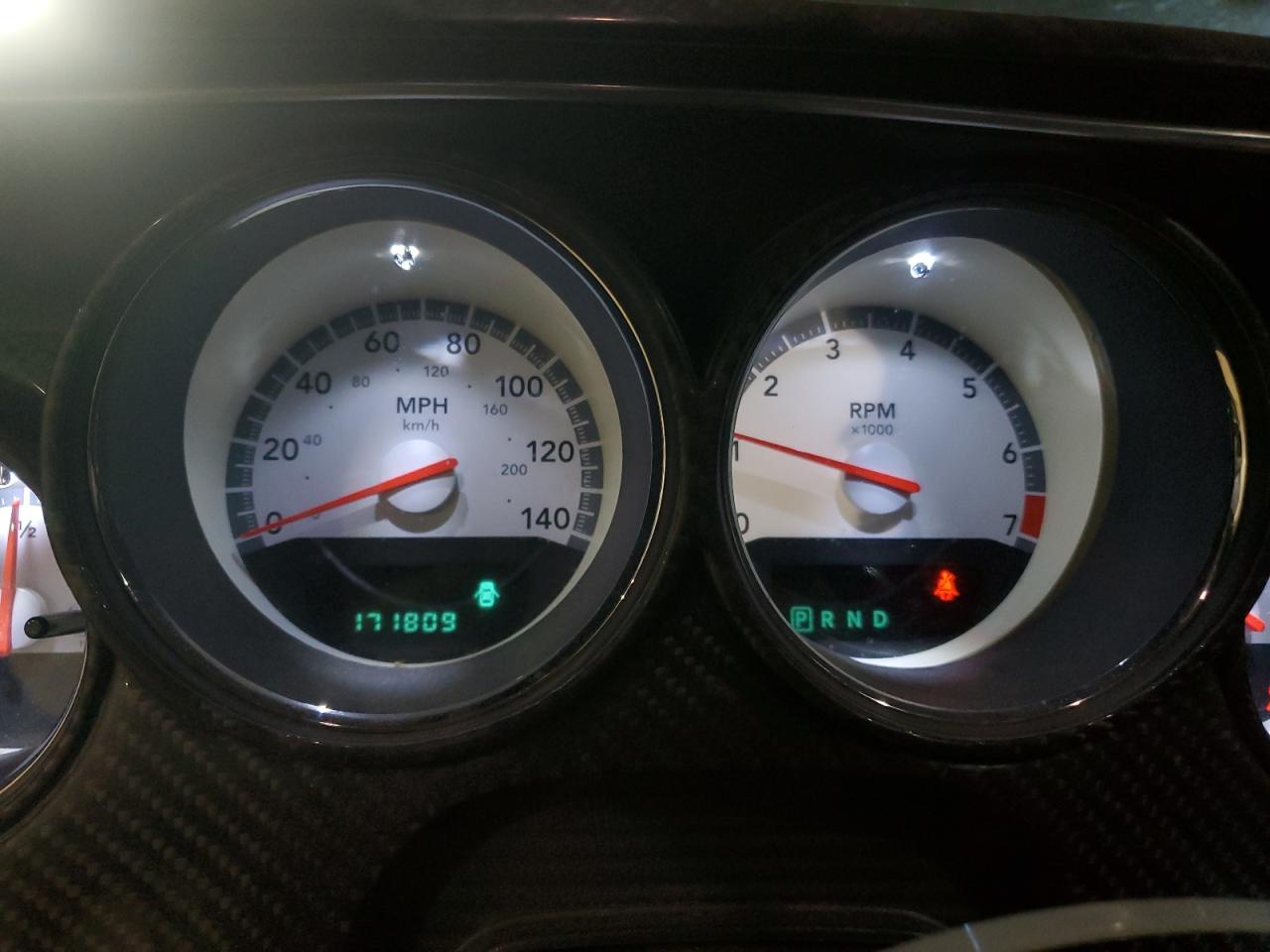 Dodge Challenger Se Image 6