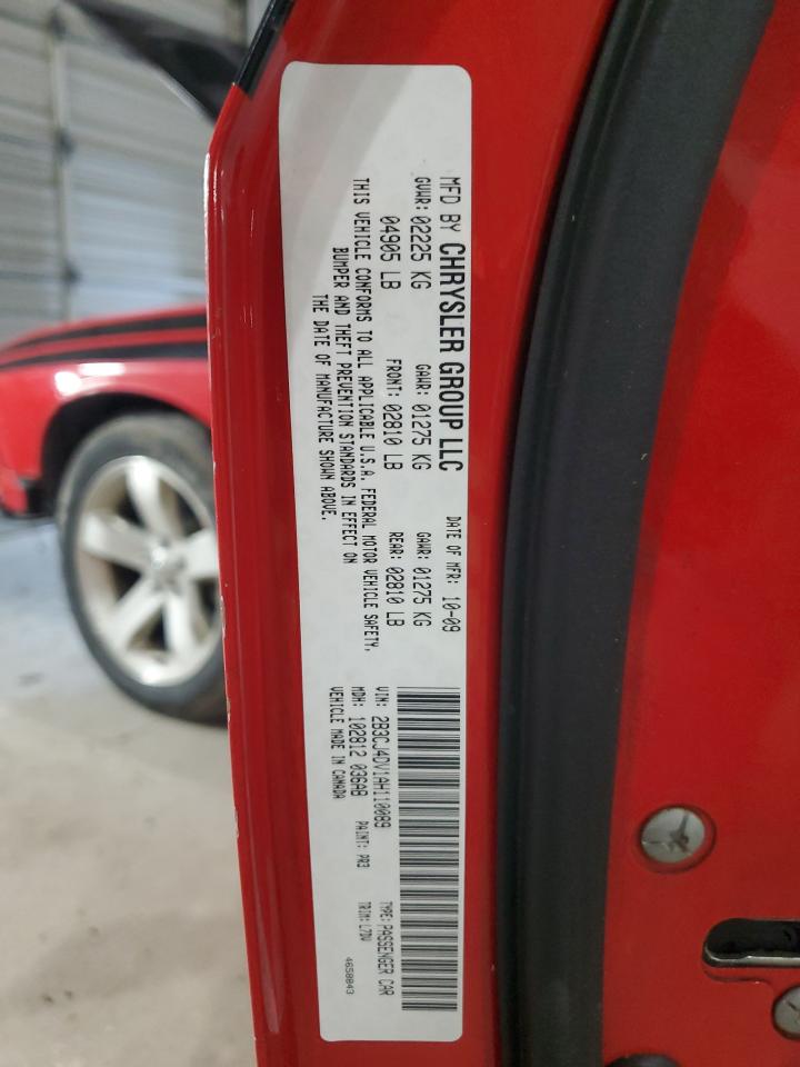 Dodge Challenger Se Image 5