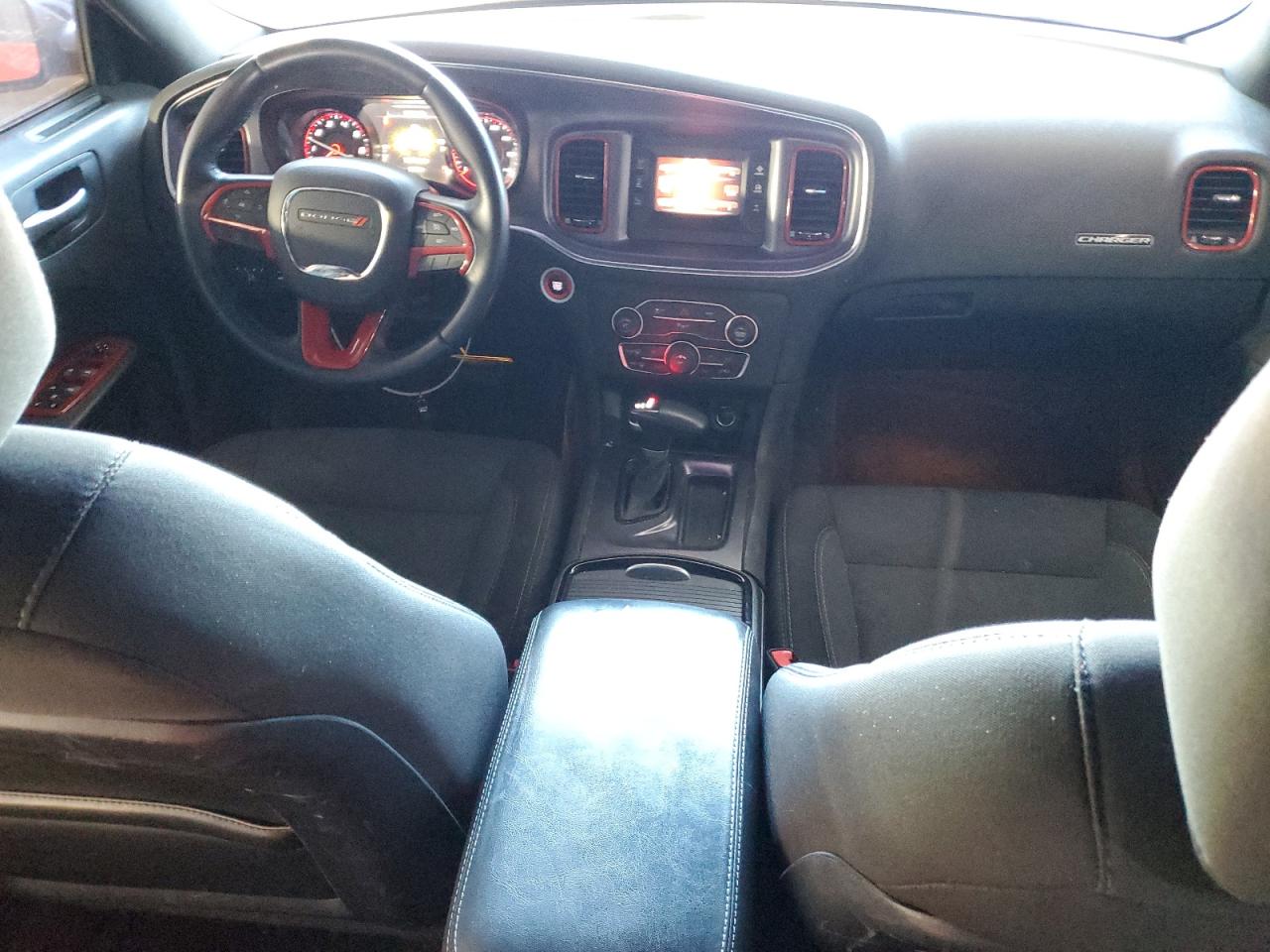 Dodge Charger Se Image 8