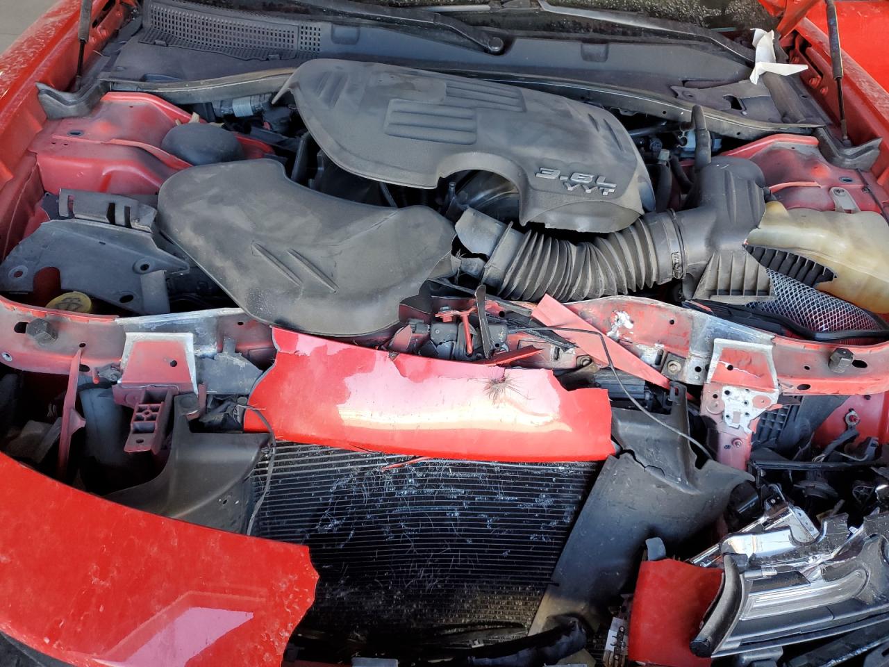 Dodge Charger Se Image 10