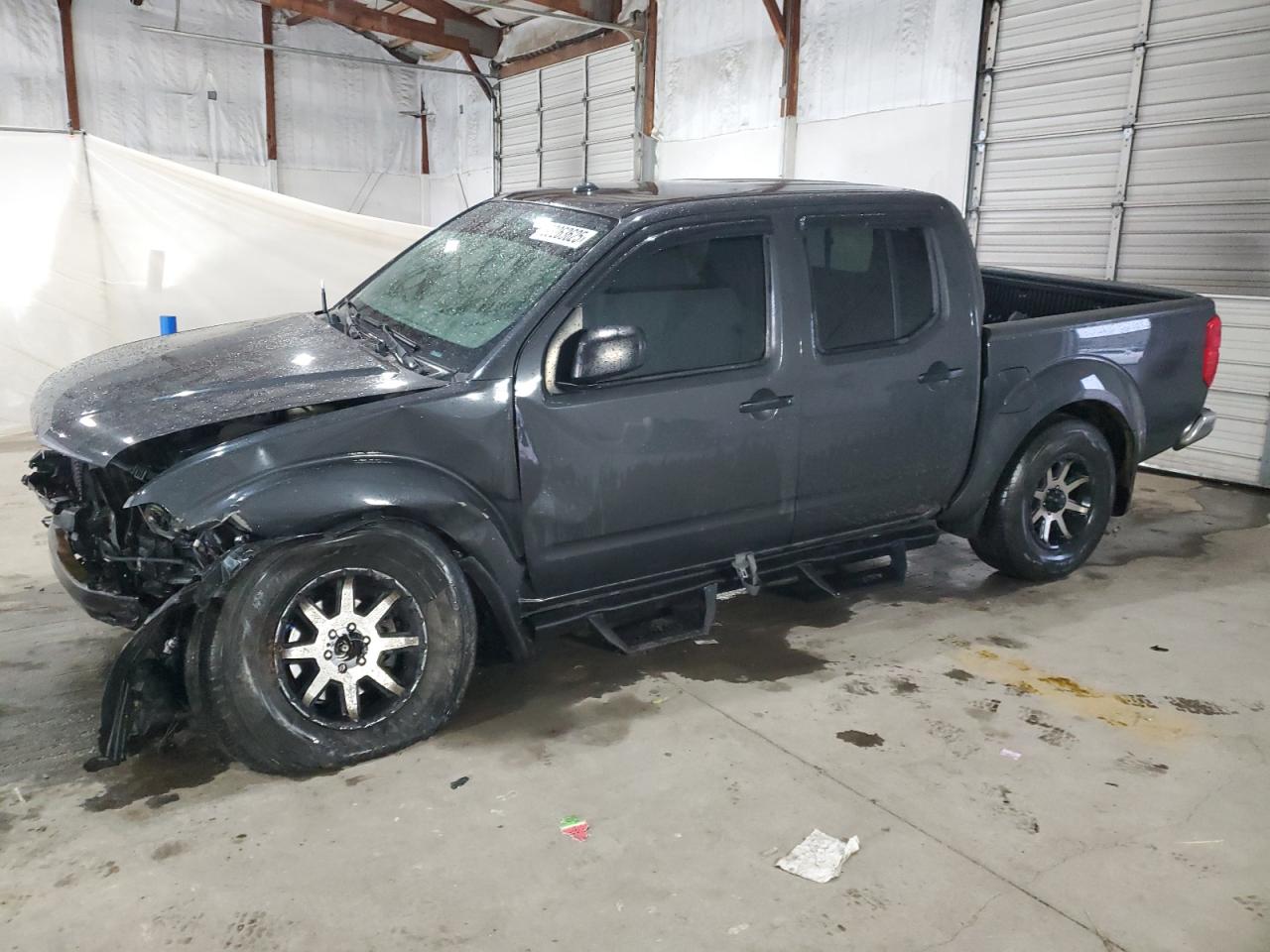 Nissan Frontier S Image 1