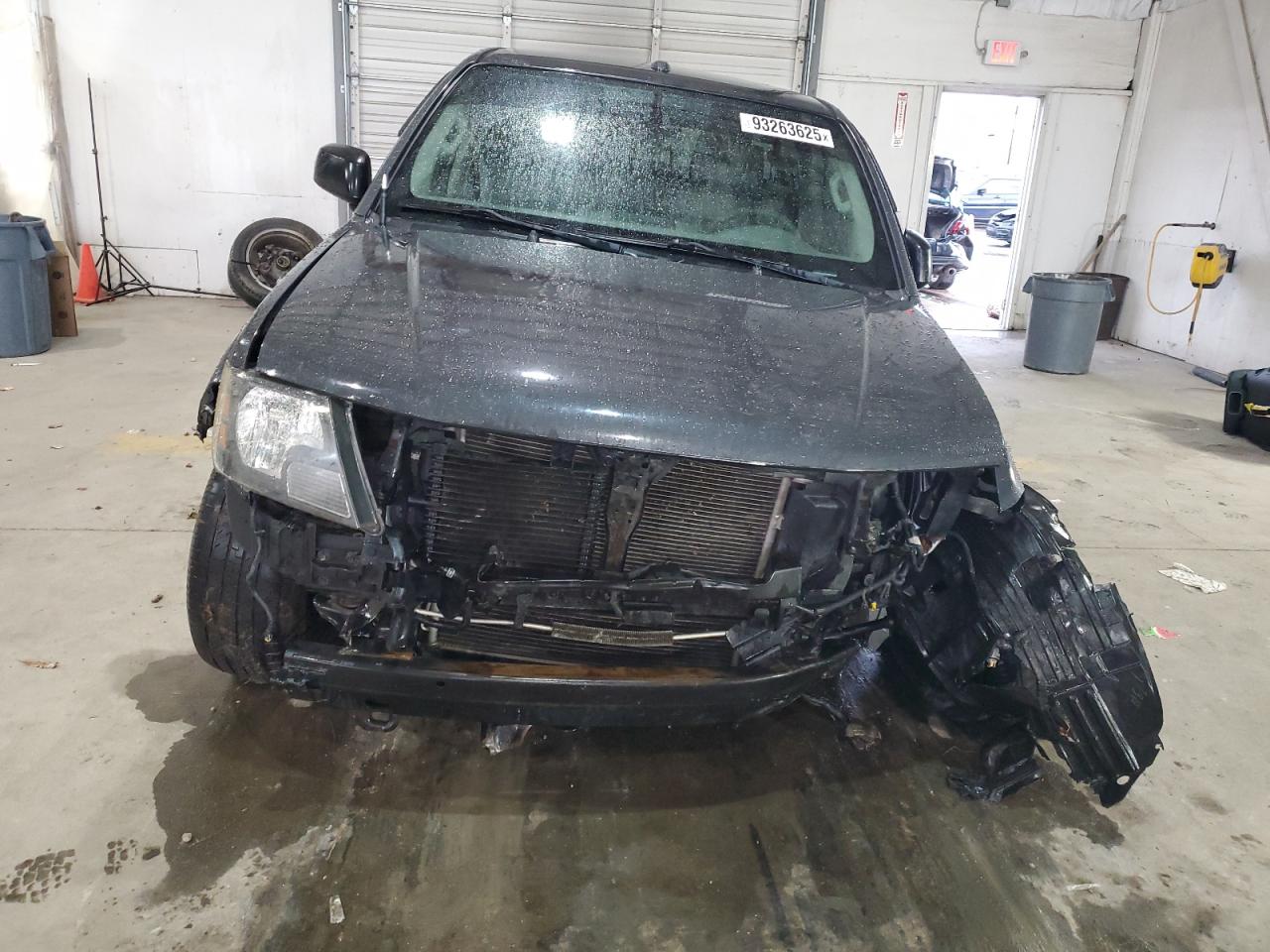 Nissan Frontier S Image 5