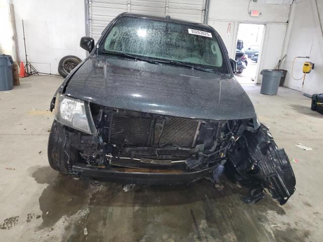 Nissan Frontier S Image 5