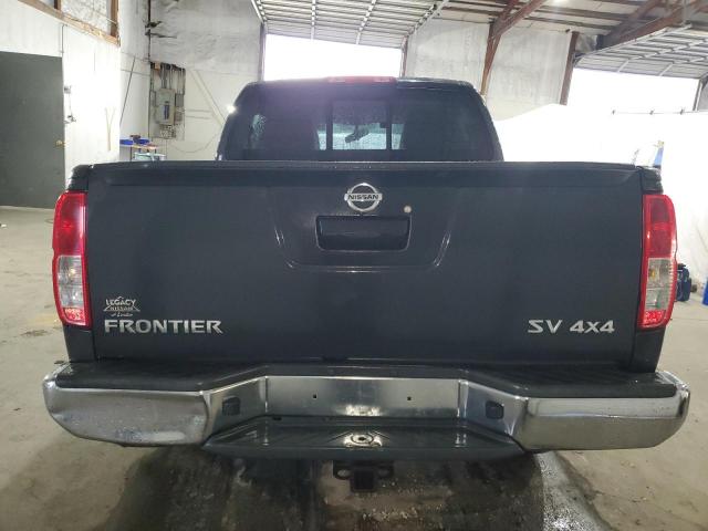 Nissan Frontier S Image 11