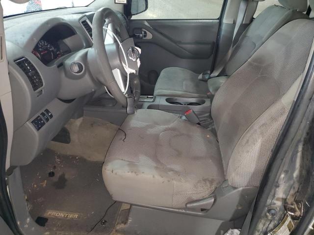 Nissan Frontier S Image 7