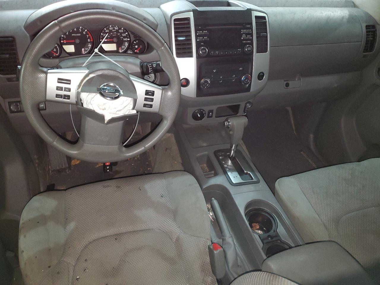 Nissan Frontier S Image 12