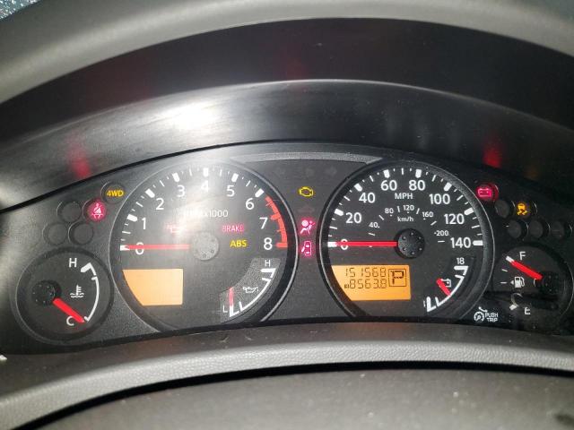 Nissan Frontier S Image 9