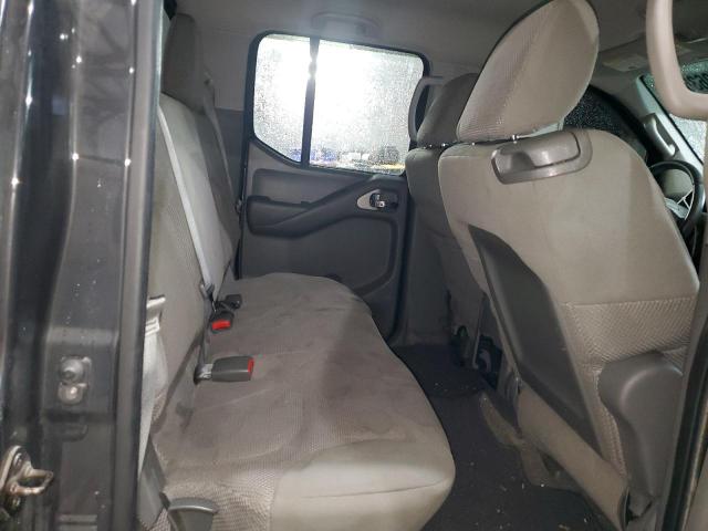 Nissan Frontier S Image 8