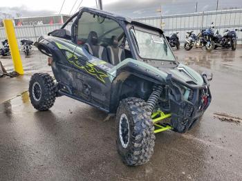  Salvage Kawasaki Teryx