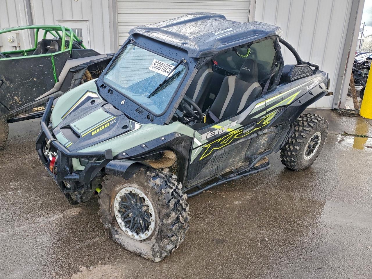 Kawasaki Teryx C Image 2