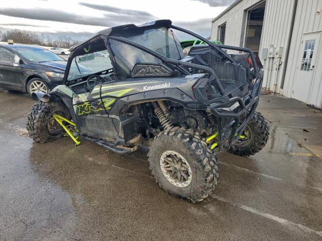 Kawasaki Teryx C Image 8