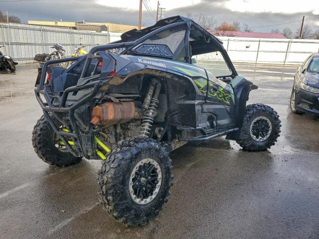 Kawasaki Teryx C Image 9