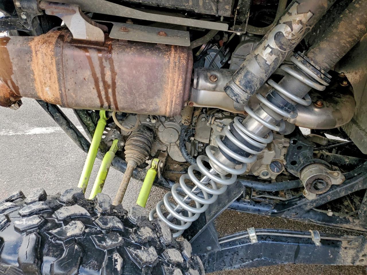 Kawasaki Teryx C Image 3