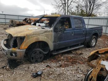  Salvage Ford F-250