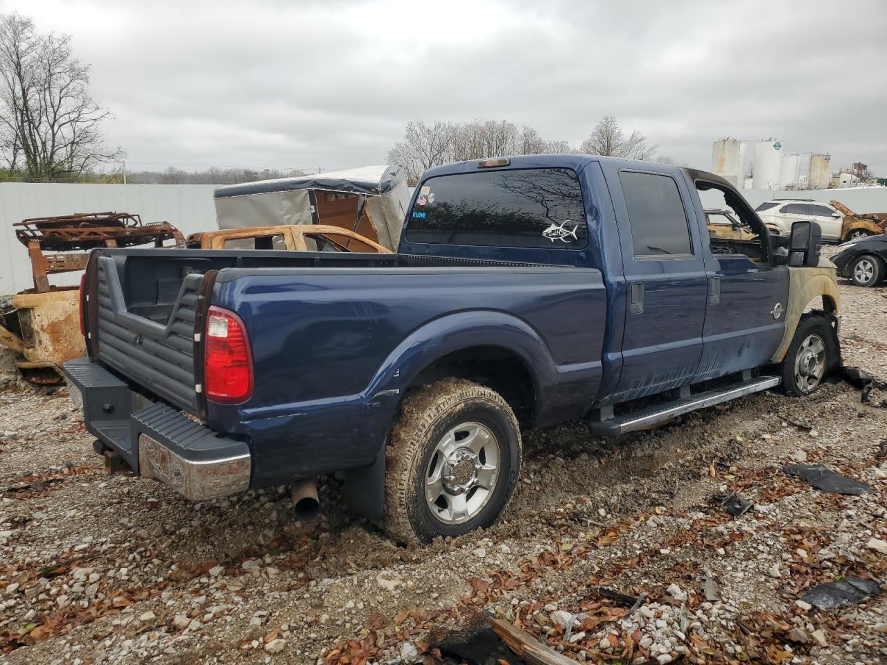 Ford F-250 Super Duty Image 2