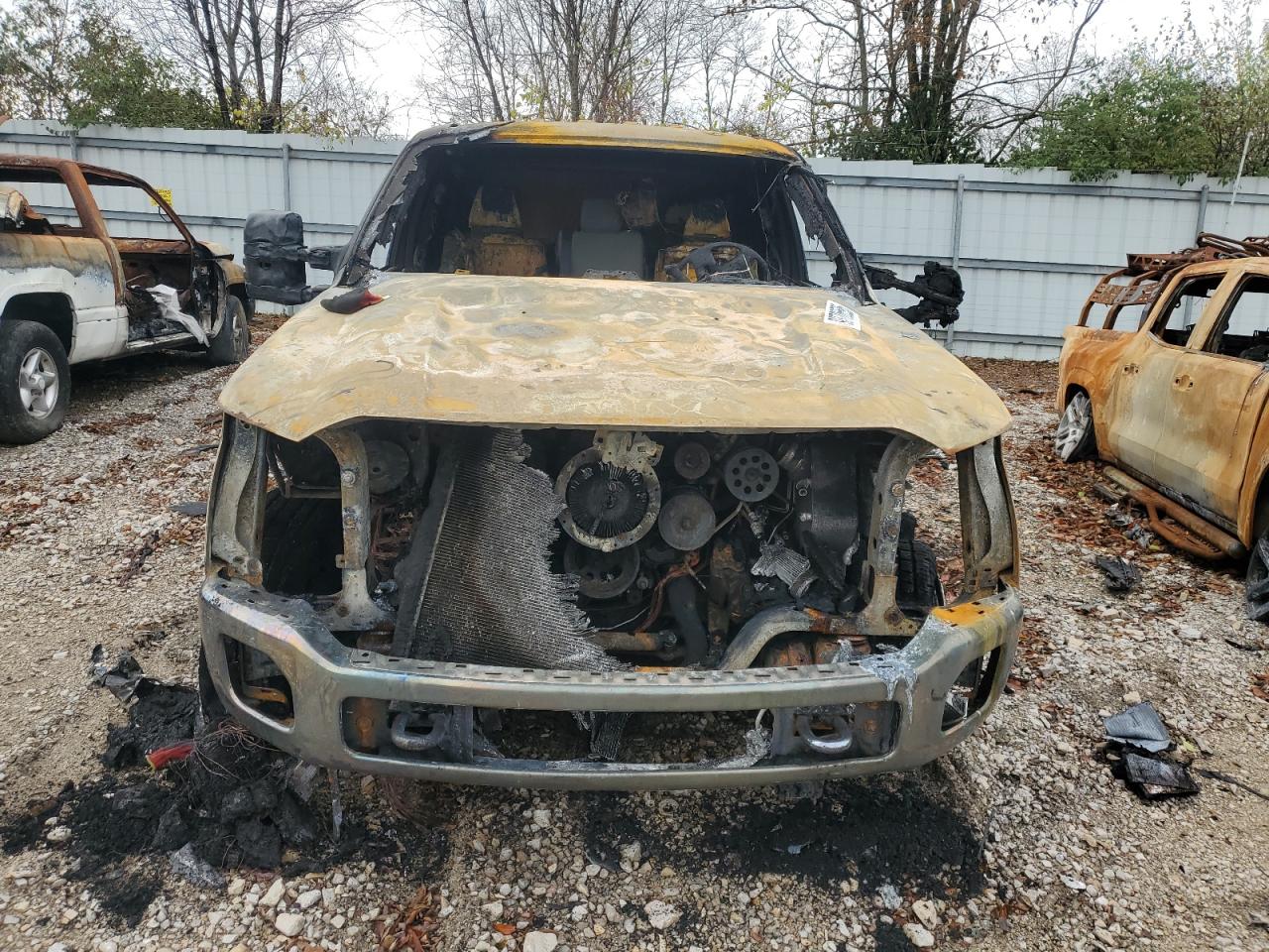 Ford F-250 Super Duty Image 12