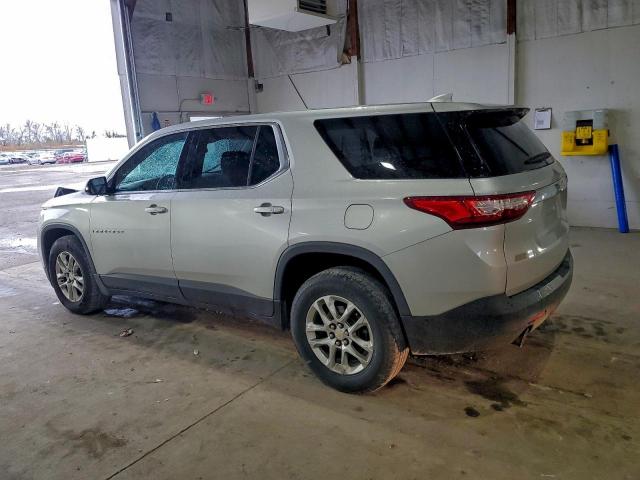 Chevrolet Traverse Ls Image 13