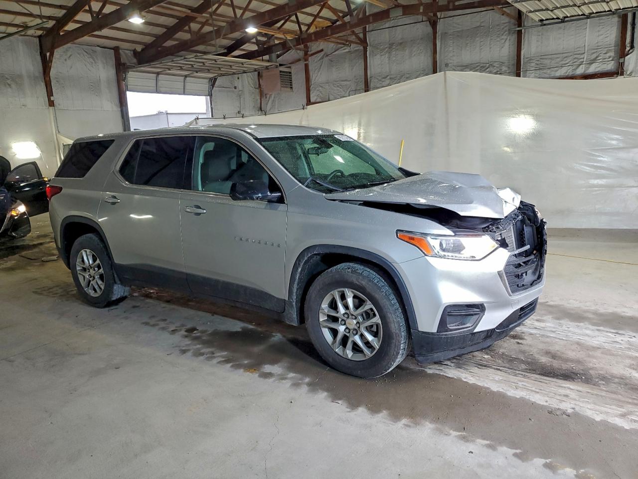 Chevrolet Traverse Ls Image 9