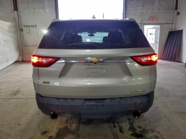 Chevrolet Traverse Ls Image 10