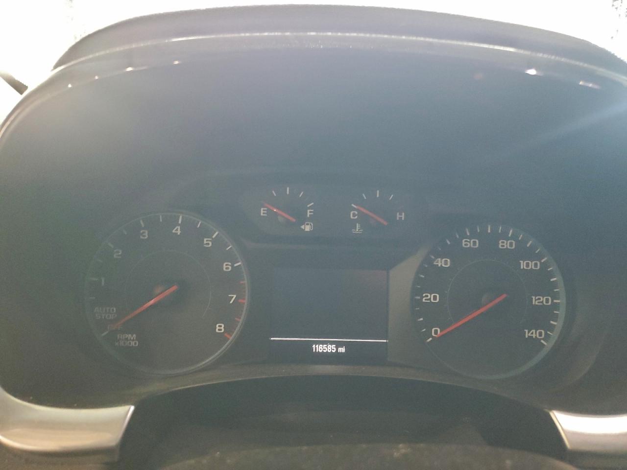 Chevrolet Traverse Ls Image 7