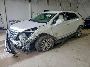  Salvage Cadillac XT5