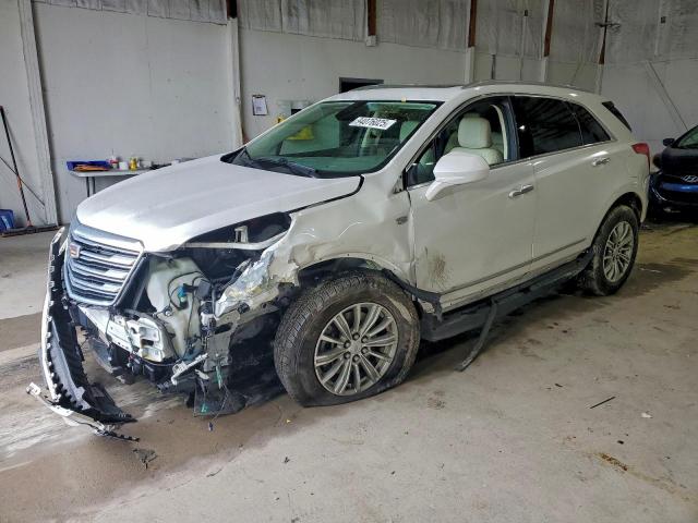  Salvage Cadillac XT5