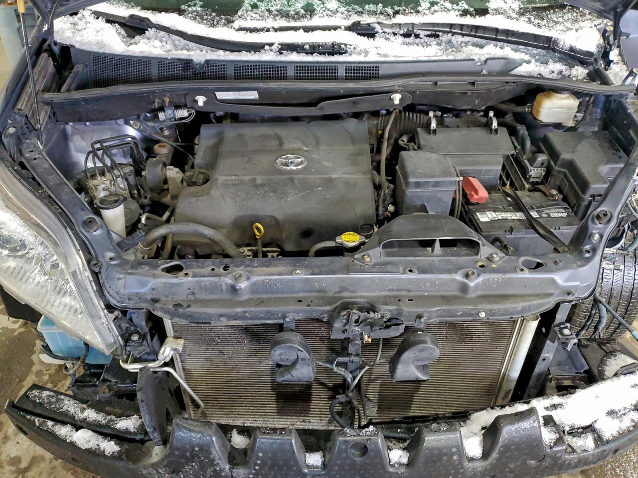 Toyota Sienna Xle Image 12