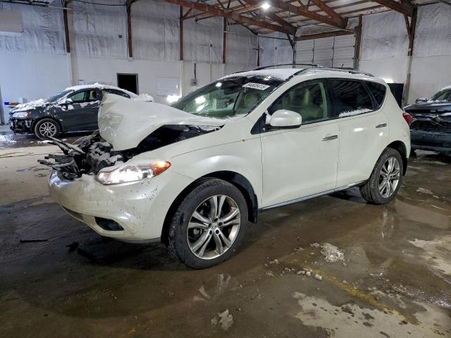  Salvage Nissan Murano