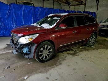 Salvage Buick Enclave