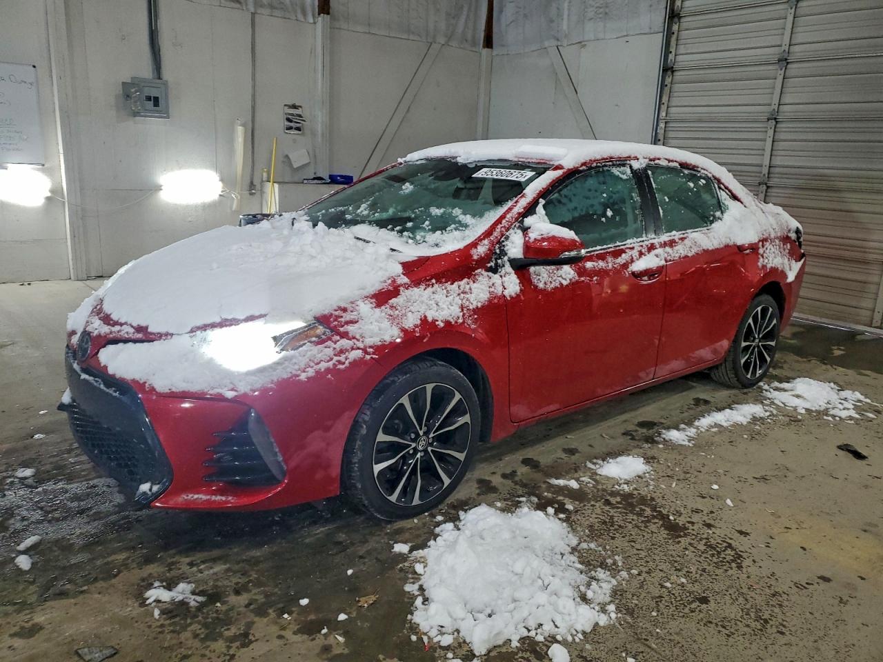 Toyota Corolla L Image 1